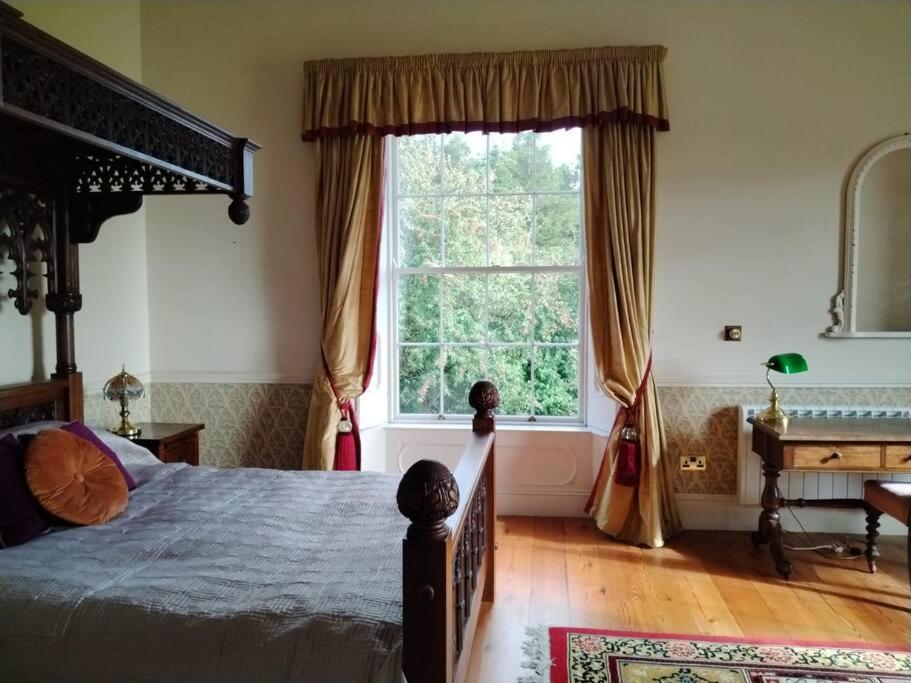 Jenkinstown Castle House Holiday home *