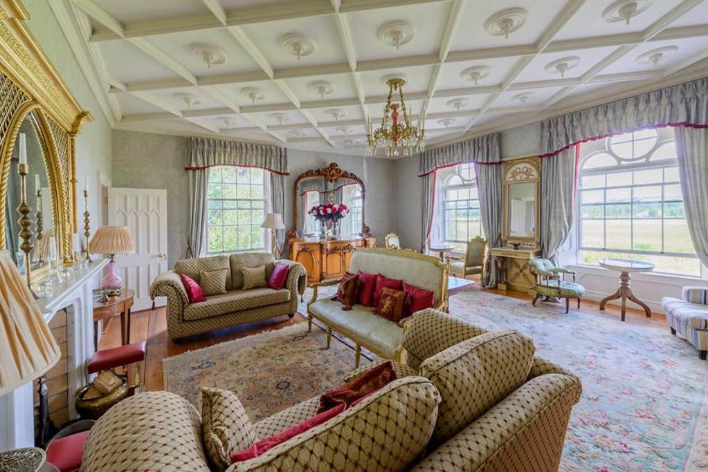 Jenkinstown Castle House Holiday home *