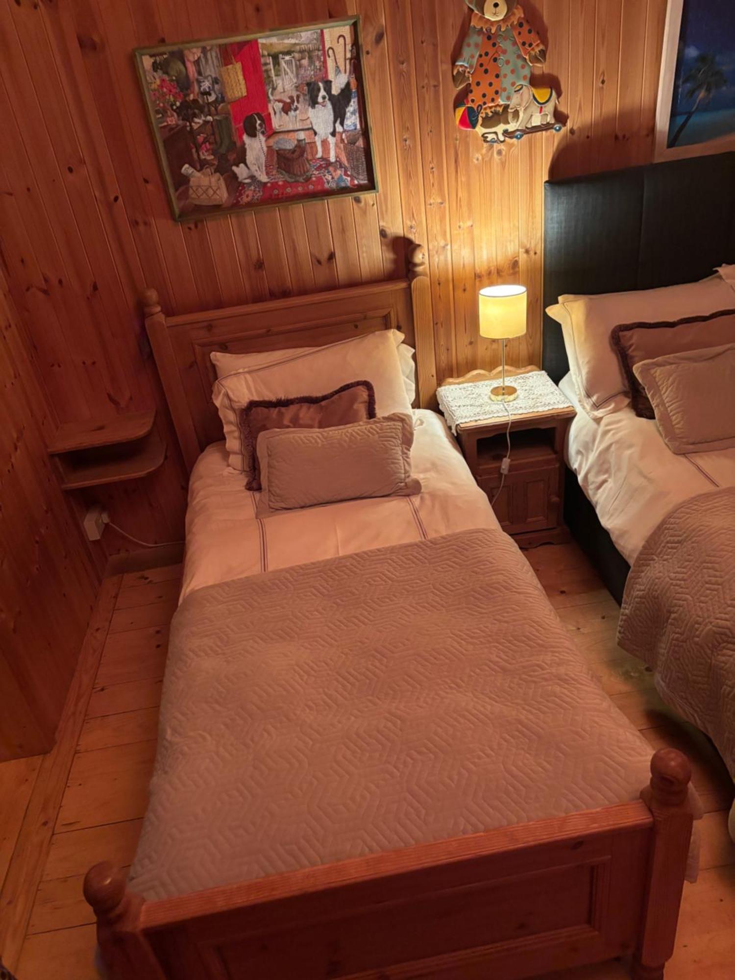 Apartment Cosy Countryside Log