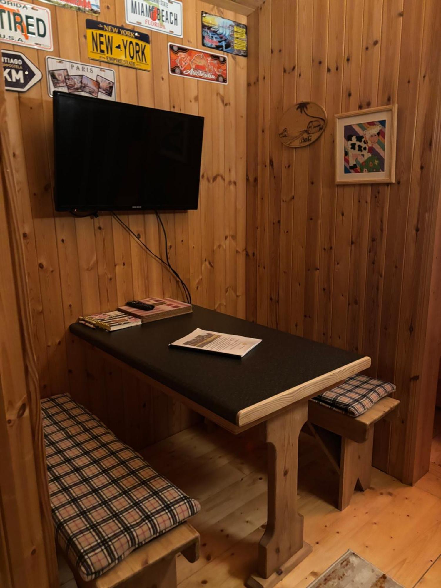 Cosy Countryside Log Apartment *