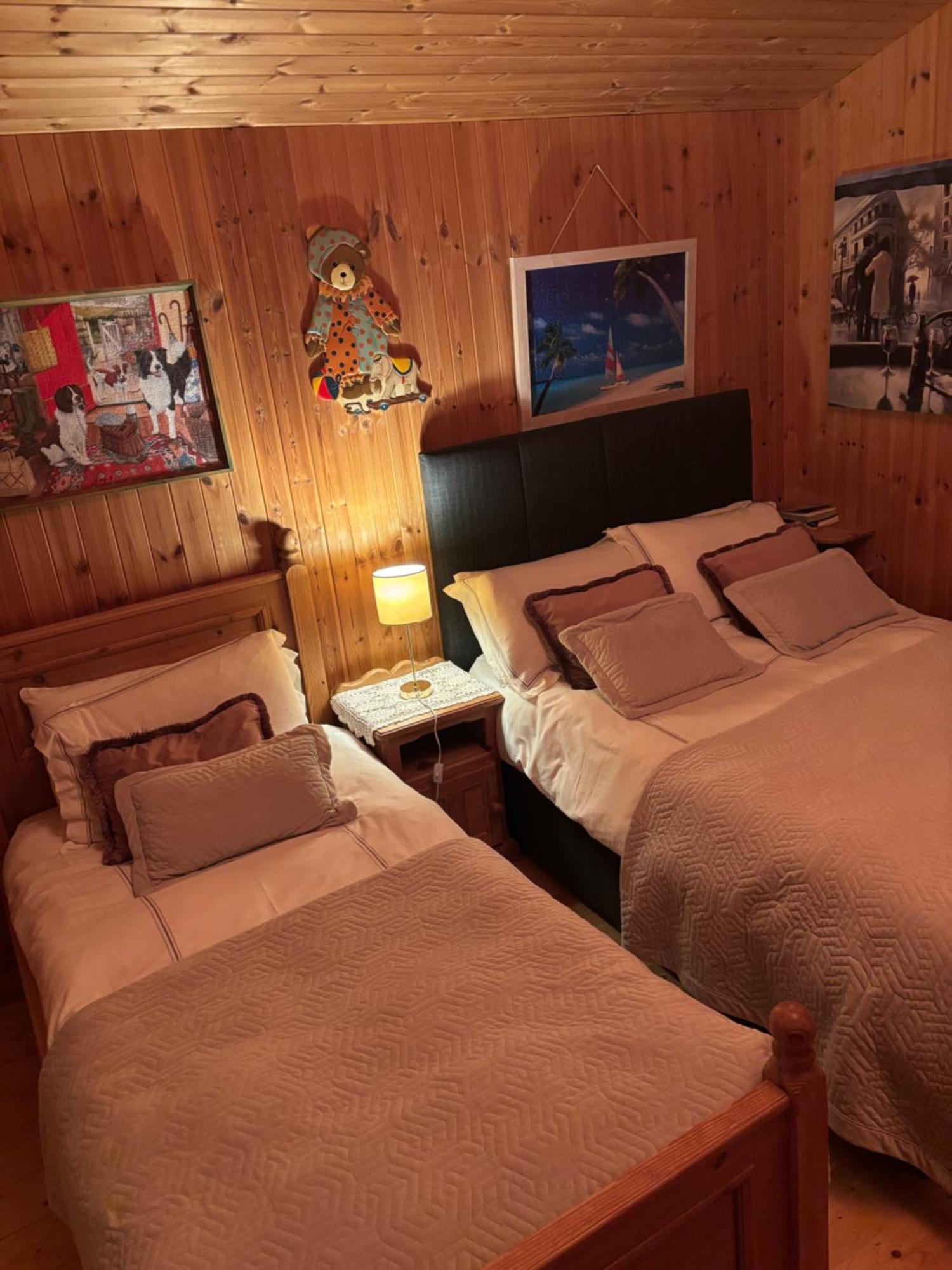 Cosy Countryside Log Apartment Kilkenny