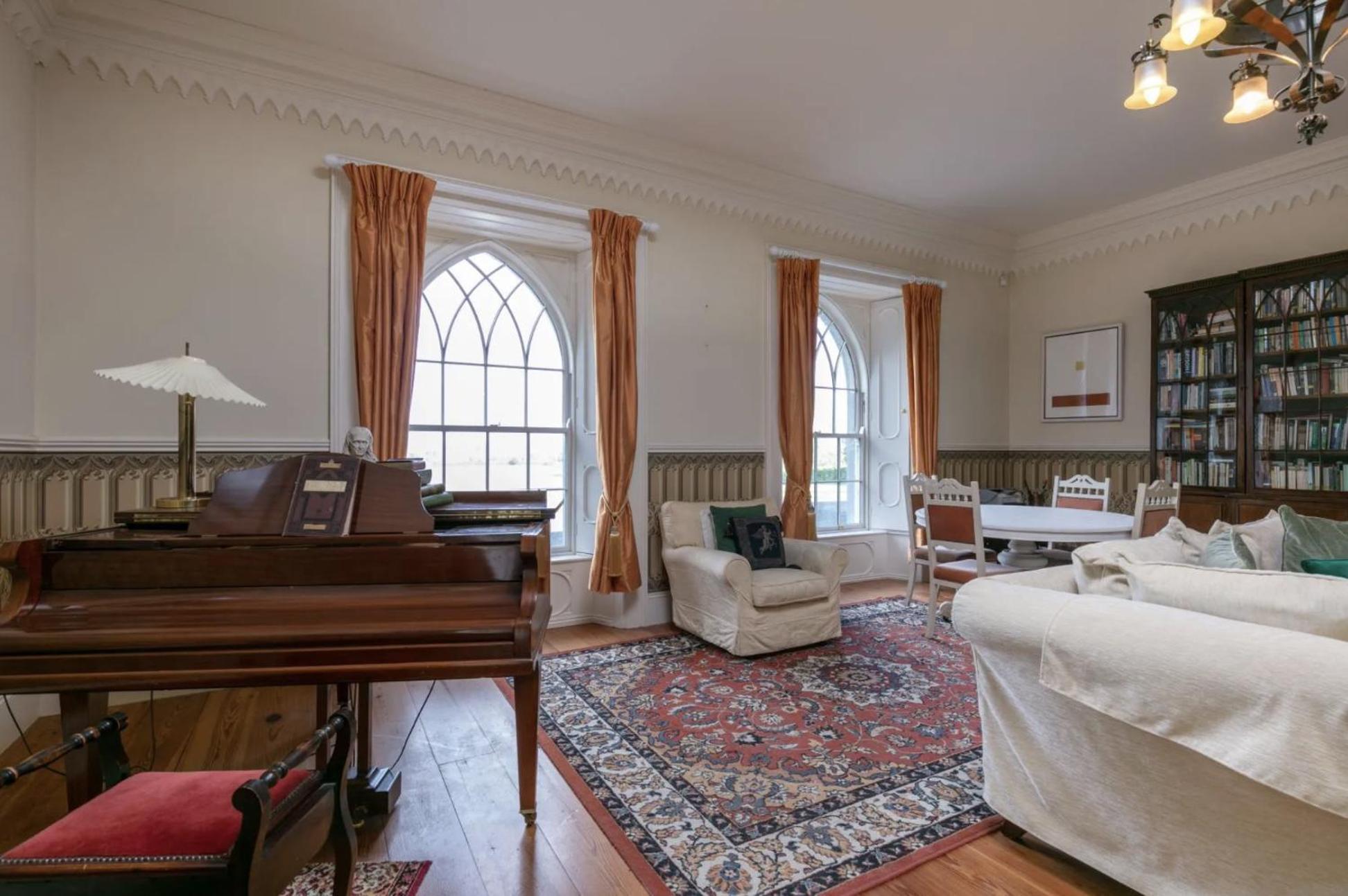 Jenkinstown Castle House Holiday home Kilkenny