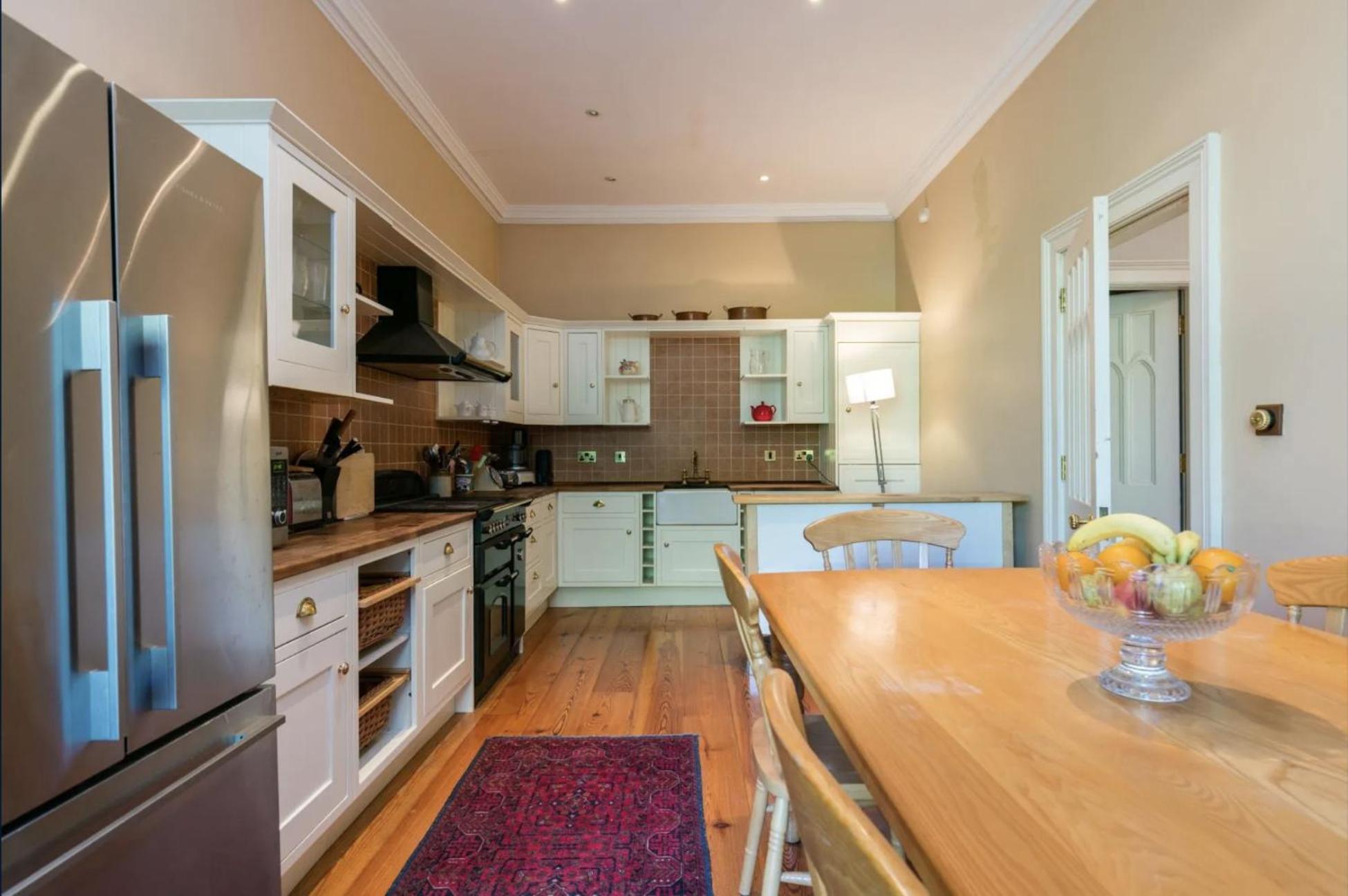 Jenkinstown Castle House Holiday home *