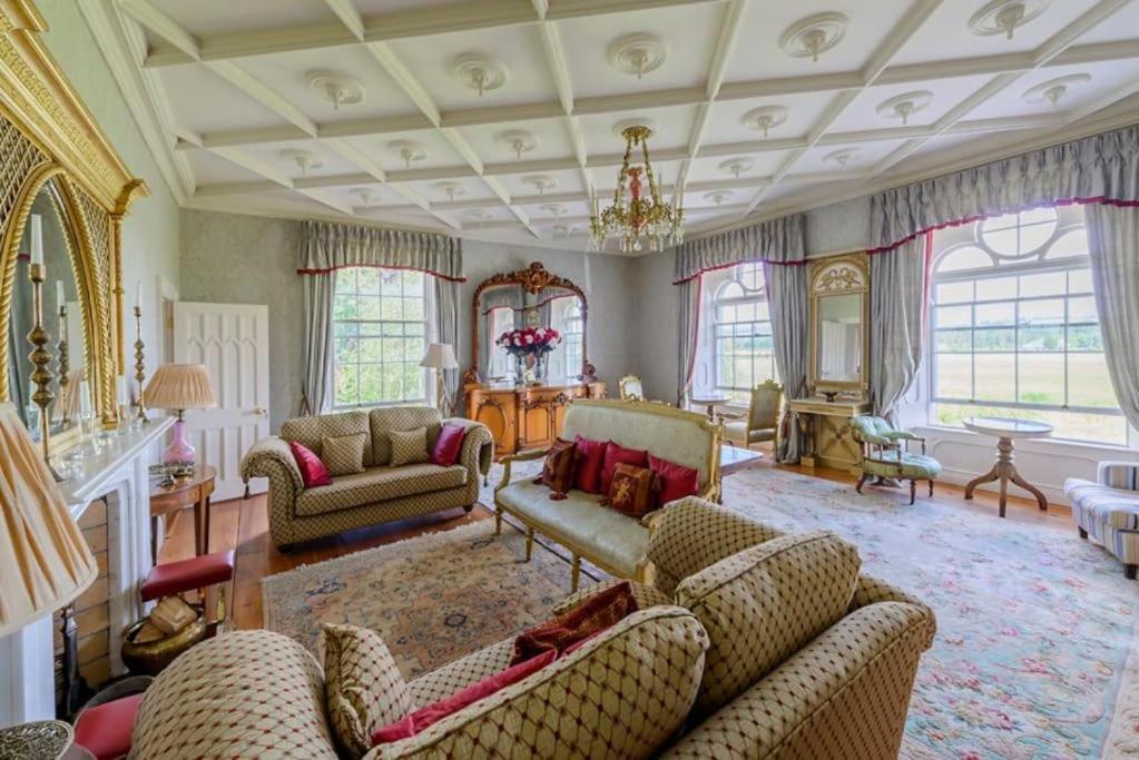 Holiday home Jenkinstown Castle House *