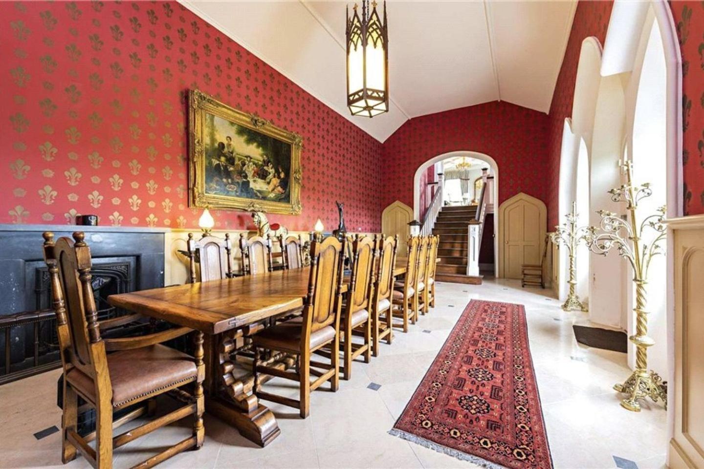 Holiday home Jenkinstown Castle House