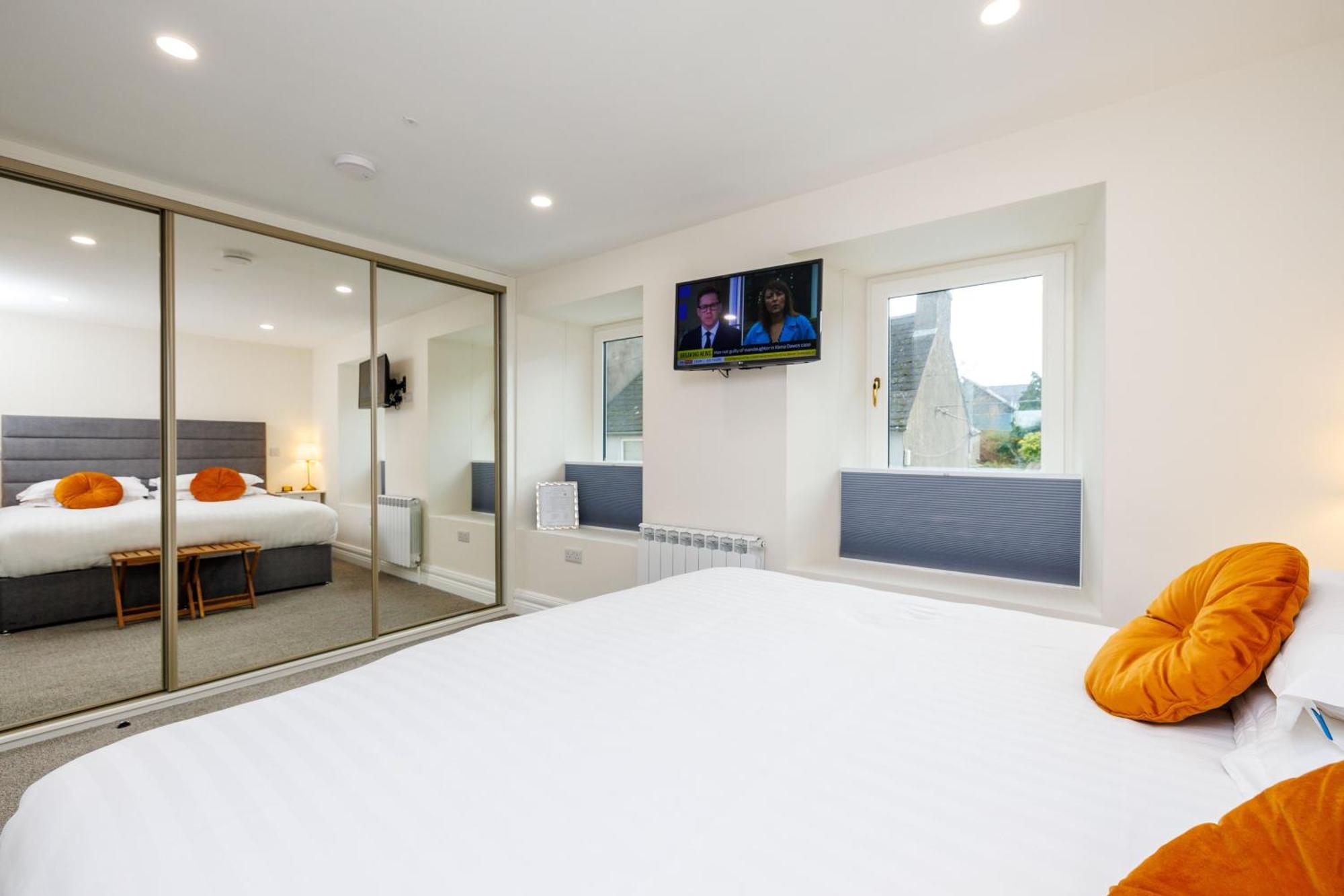 Bed & Breakfast Sandbury Town House