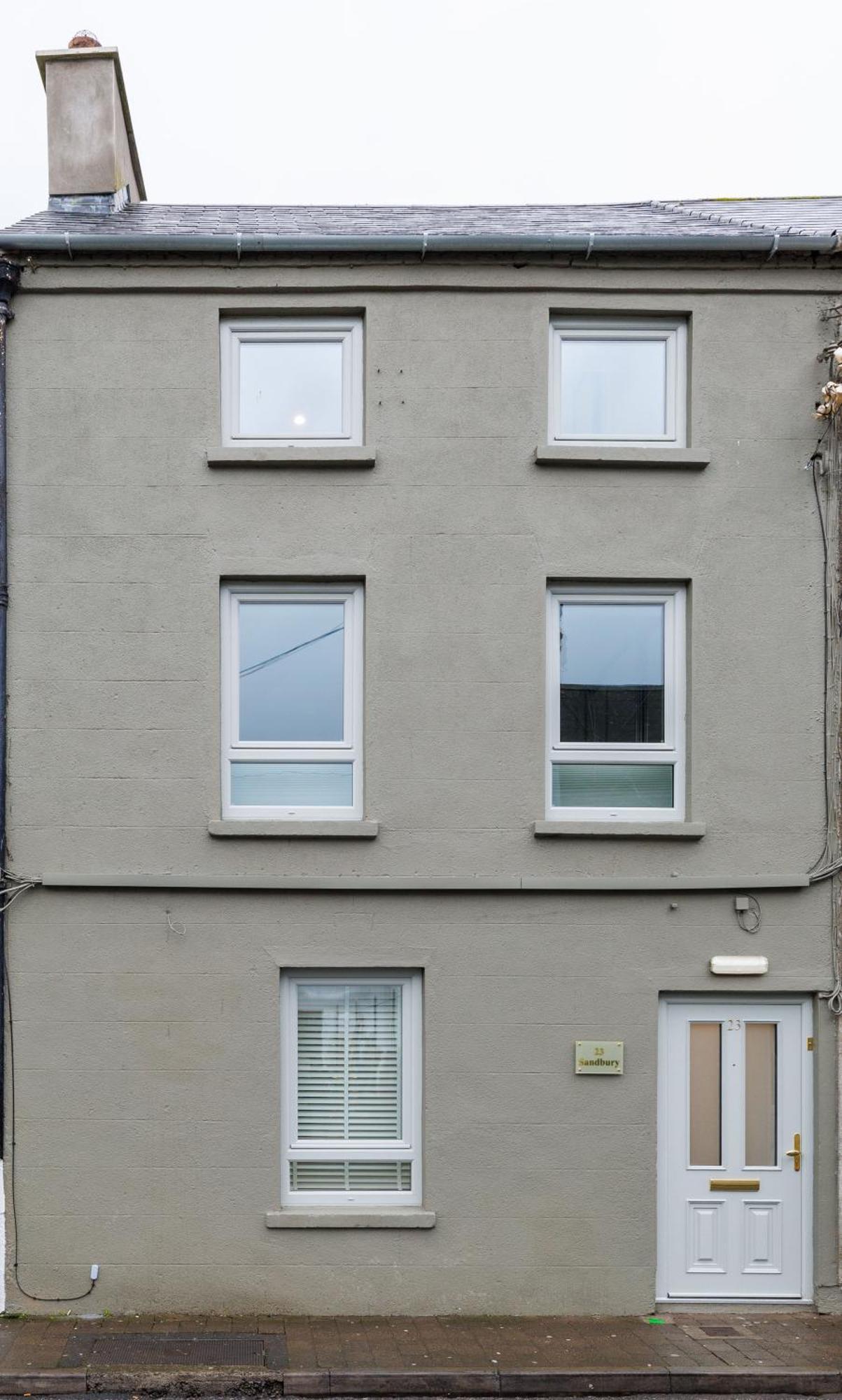 Bed & Breakfast Sandbury Town House *
