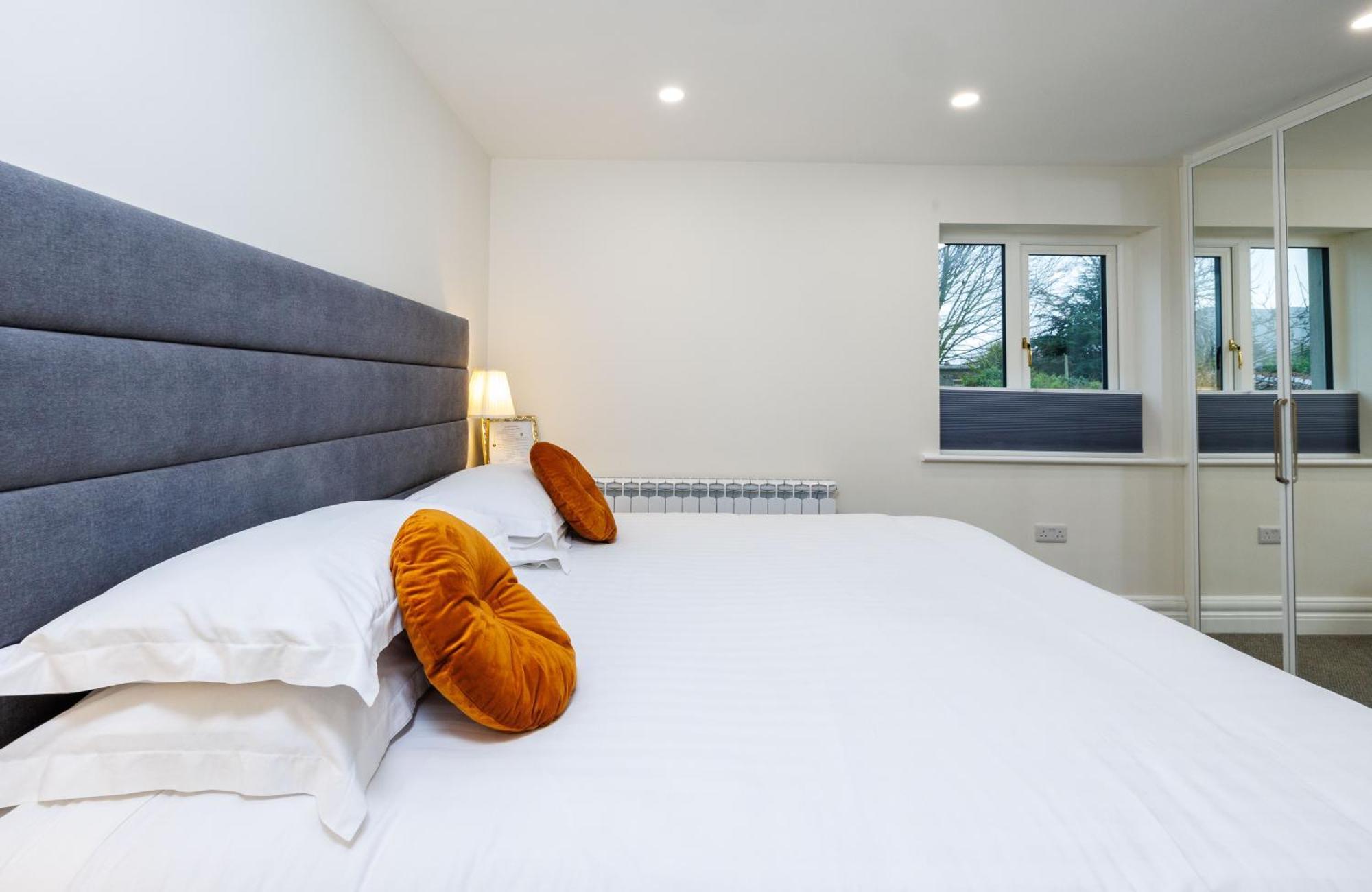 Bed & Breakfast Sandbury Town House *