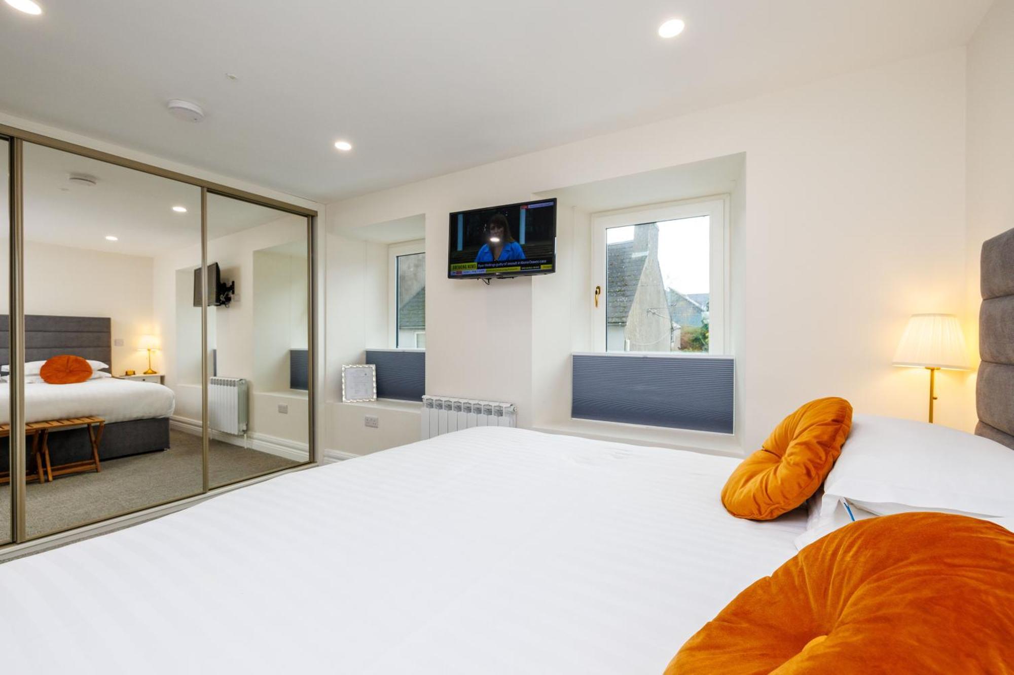 Bed & Breakfast Sandbury Town House *