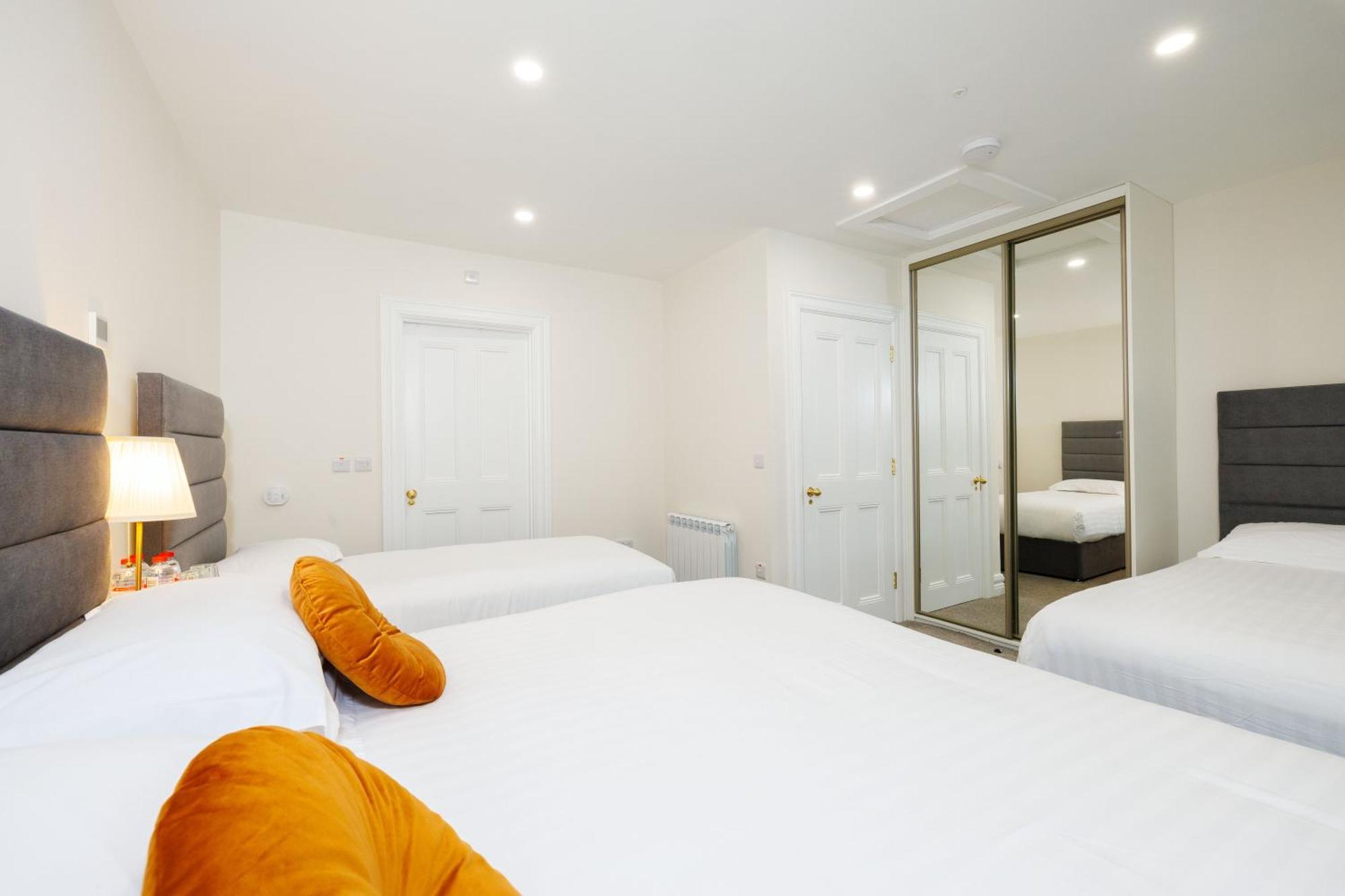 Bed & Breakfast Sandbury Town House