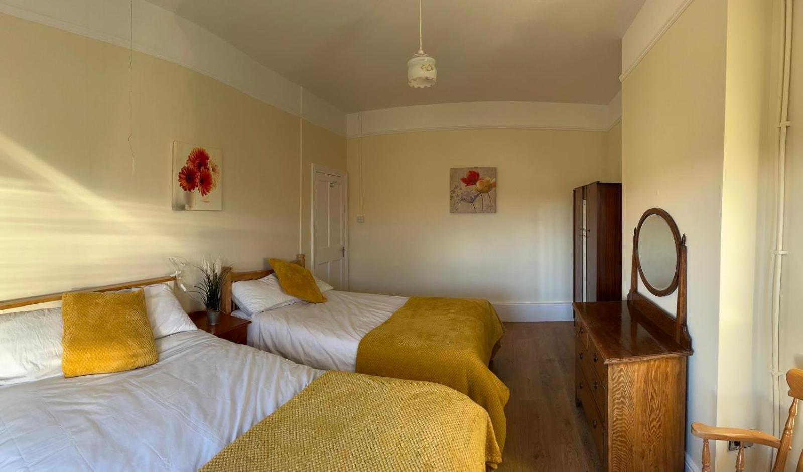 Hally's Farm Holiday home *