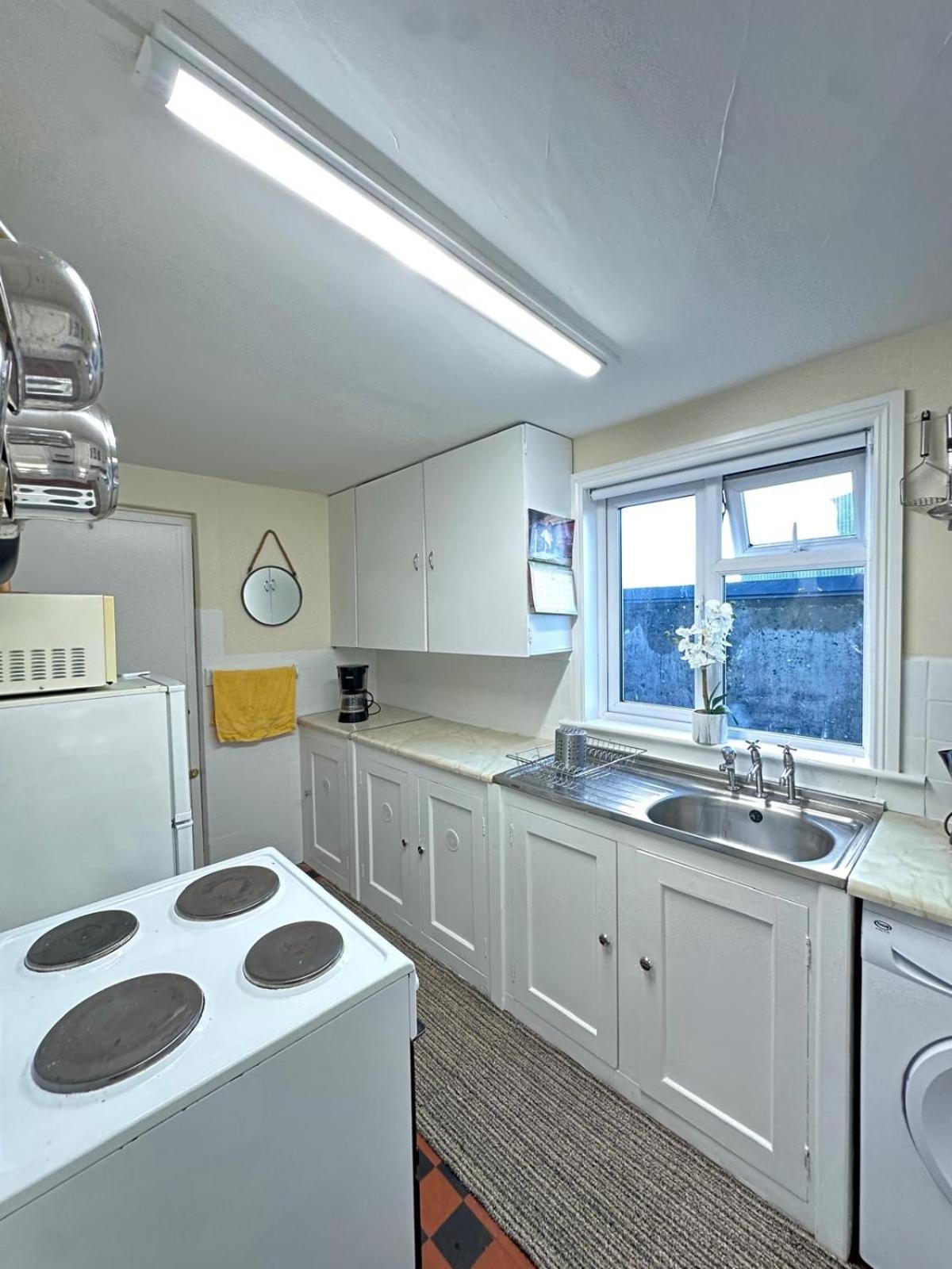 Hally's Farm Holiday home