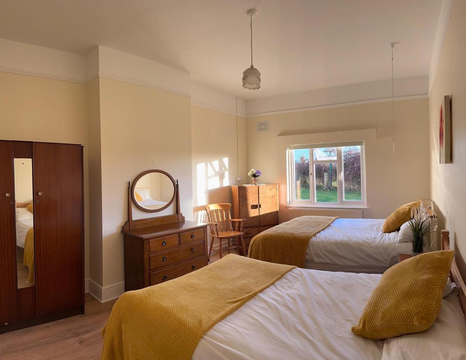 Hally's Farm Holiday home *