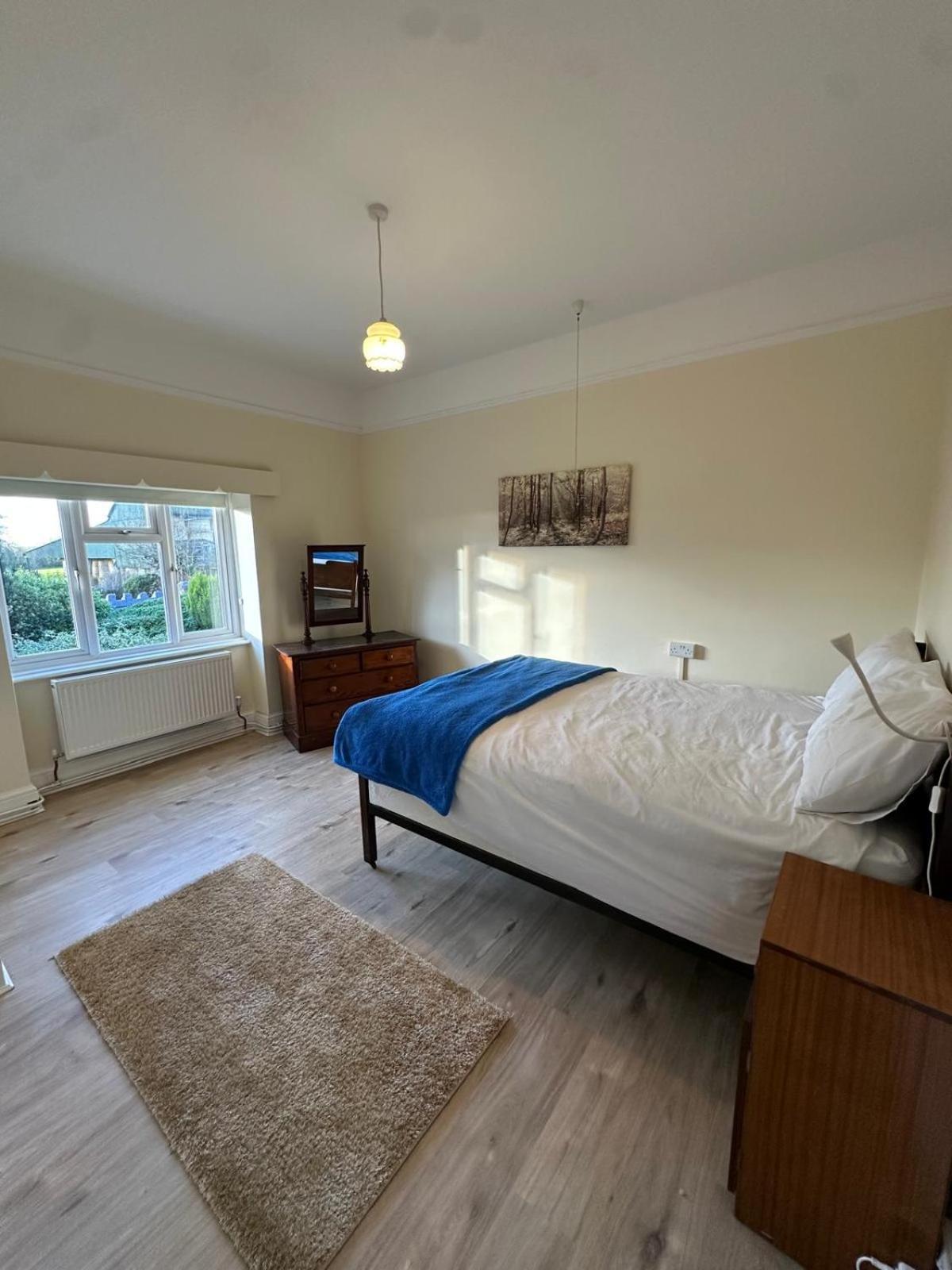 Hally's Farm Holiday home