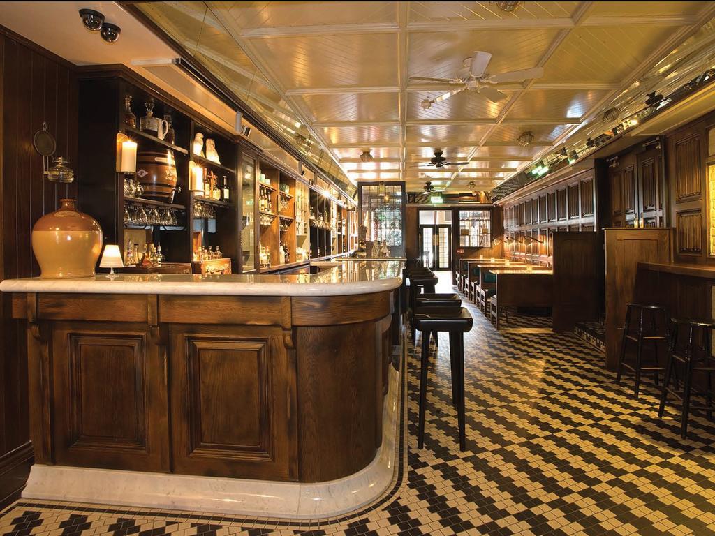 Langtons Hotel
