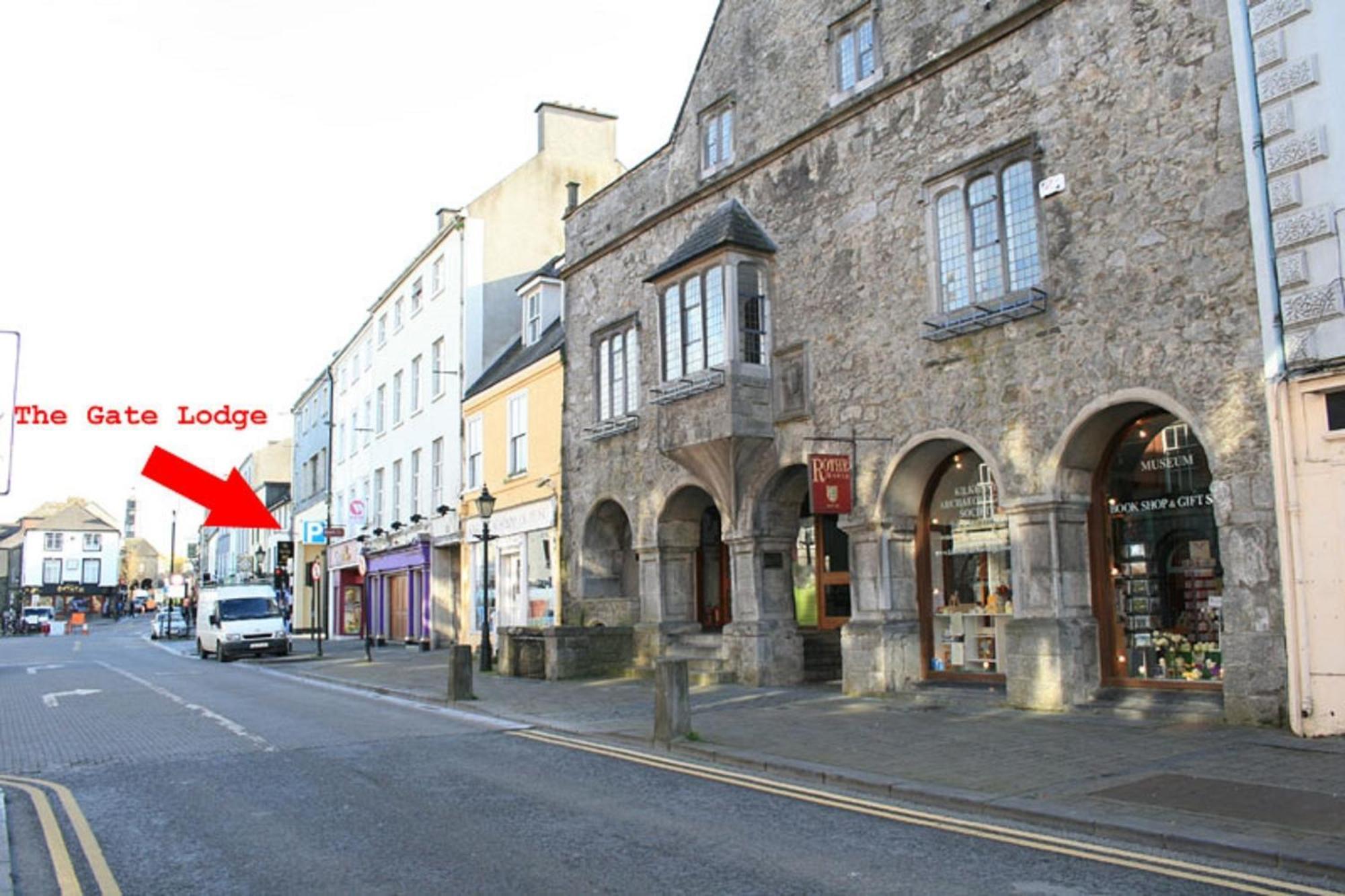 Lodge Gate Kilkenny