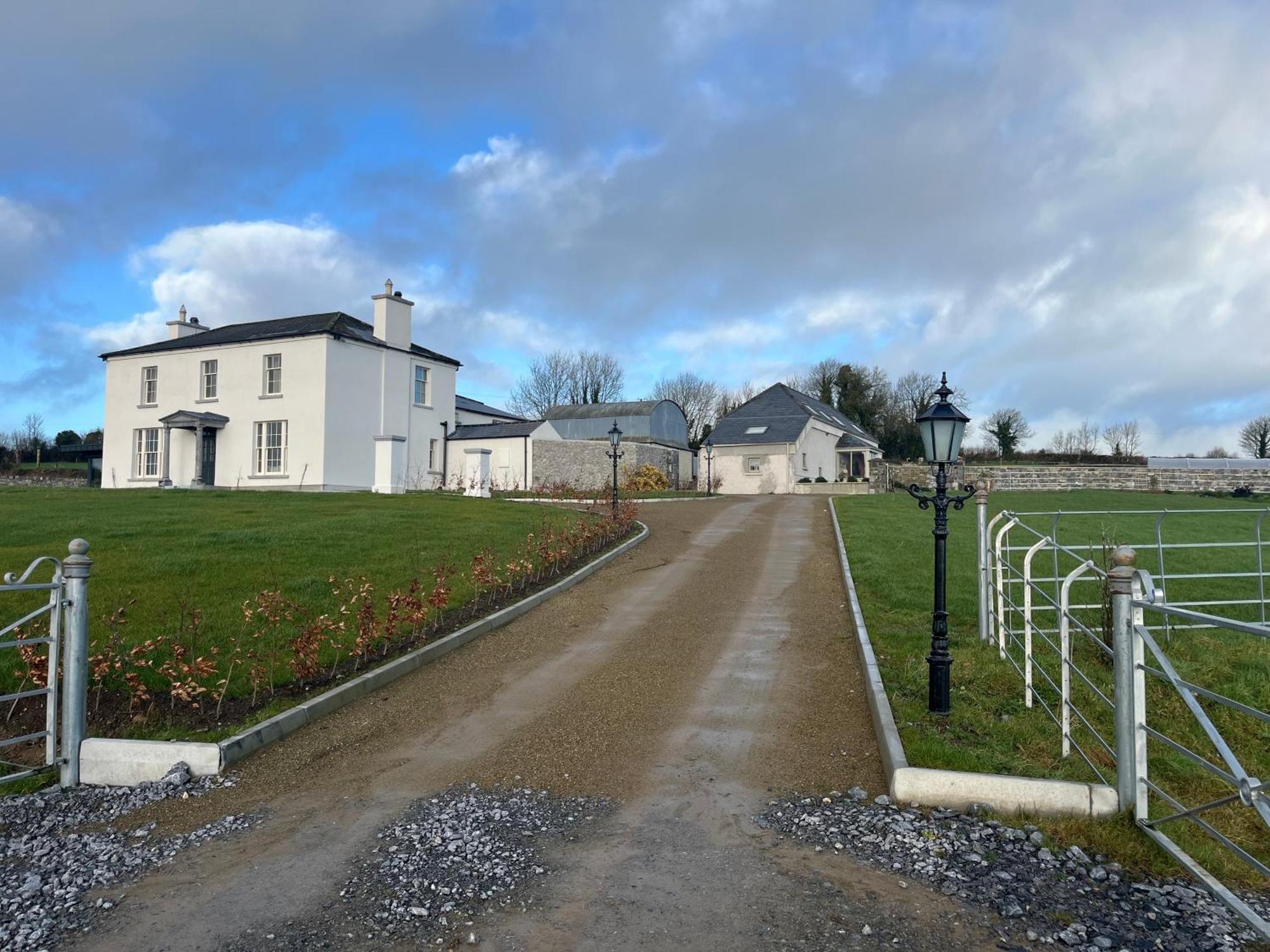 The Barn At The Old Rectory Holiday home *