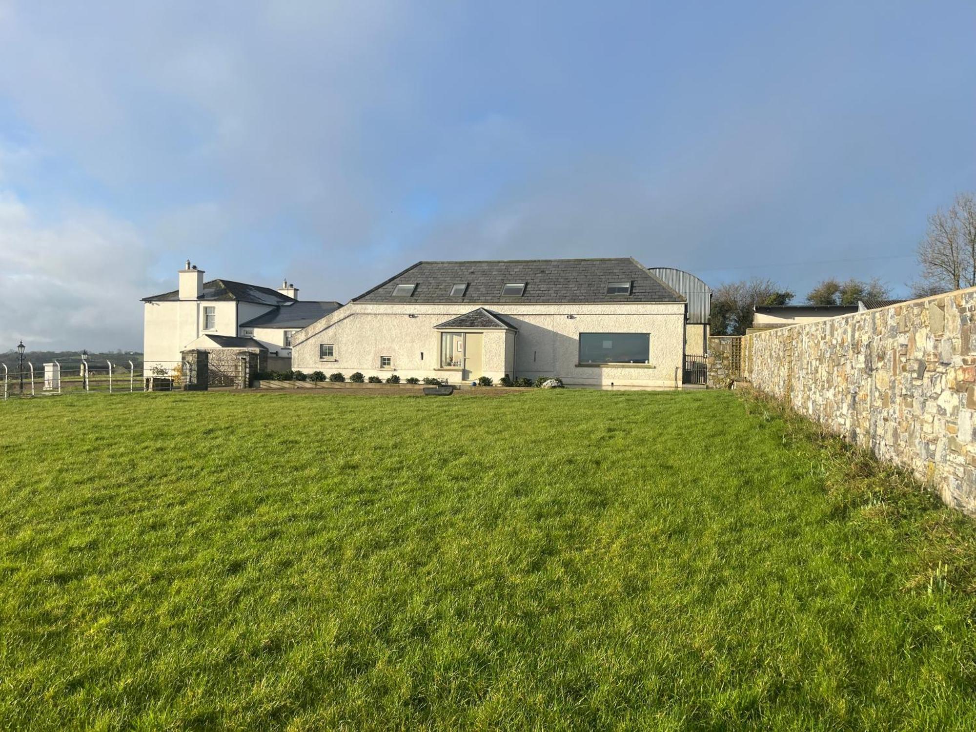 Holiday home The Barn At The Old Rectory