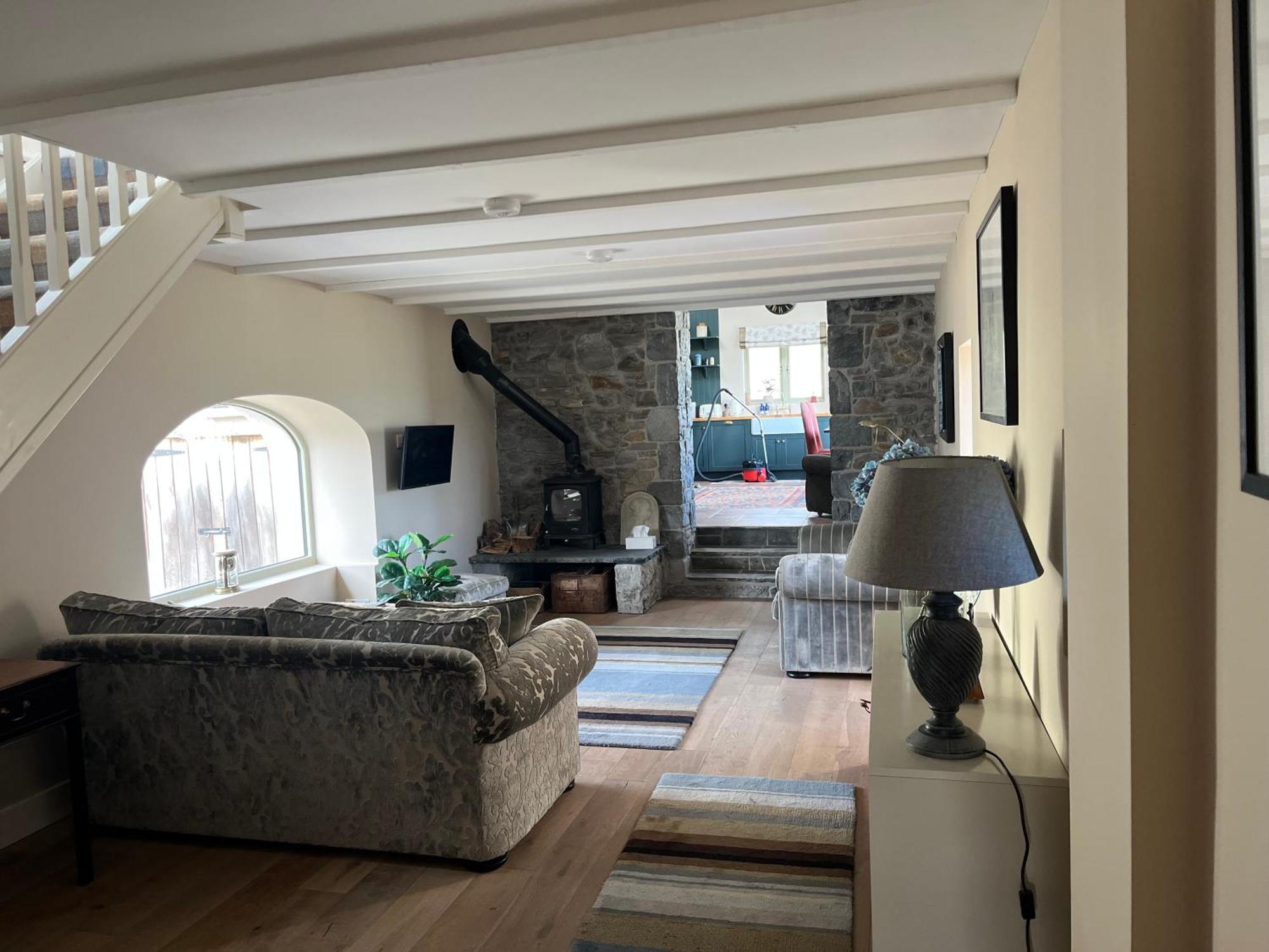 The Barn At The Old Rectory Holiday home Kilkenny