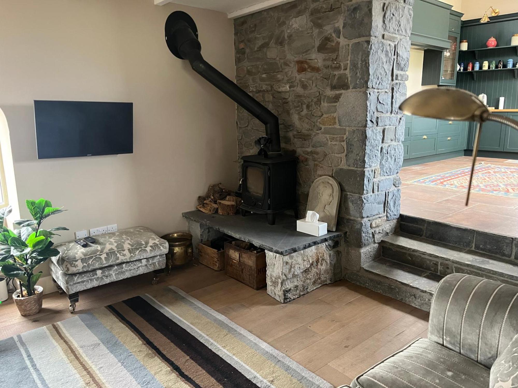 The Barn At The Old Rectory Holiday home