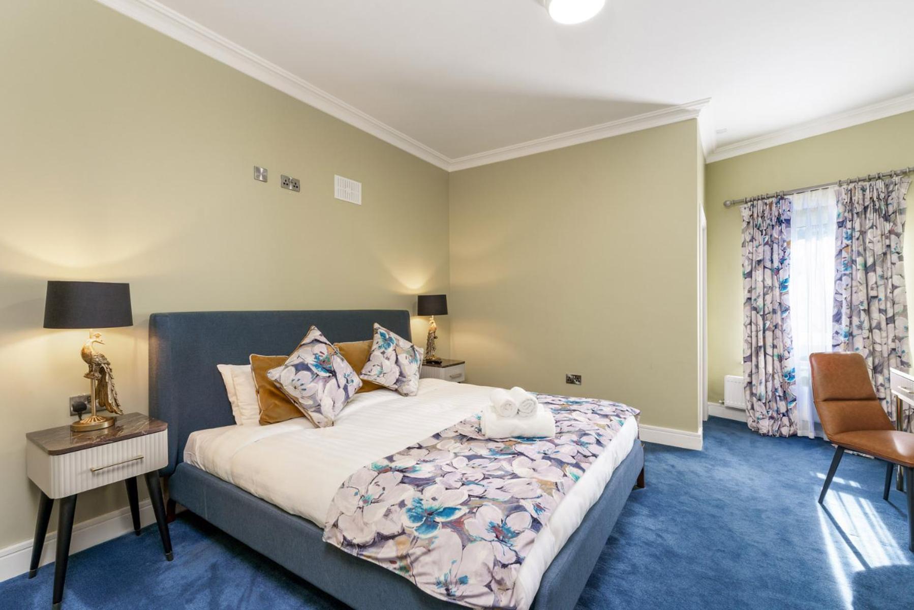Hotel Troysgate House 3*