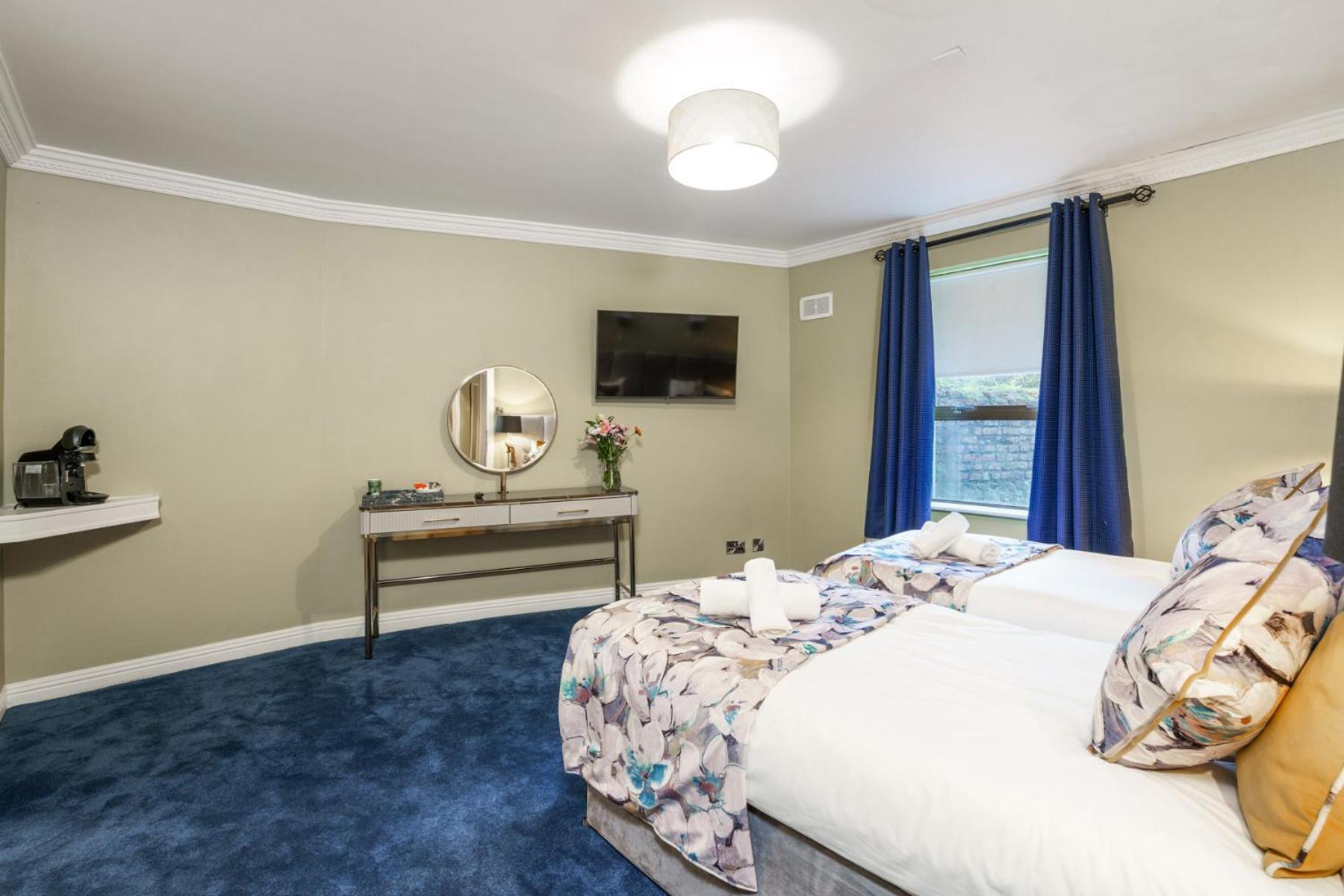 Troysgate House Hotel