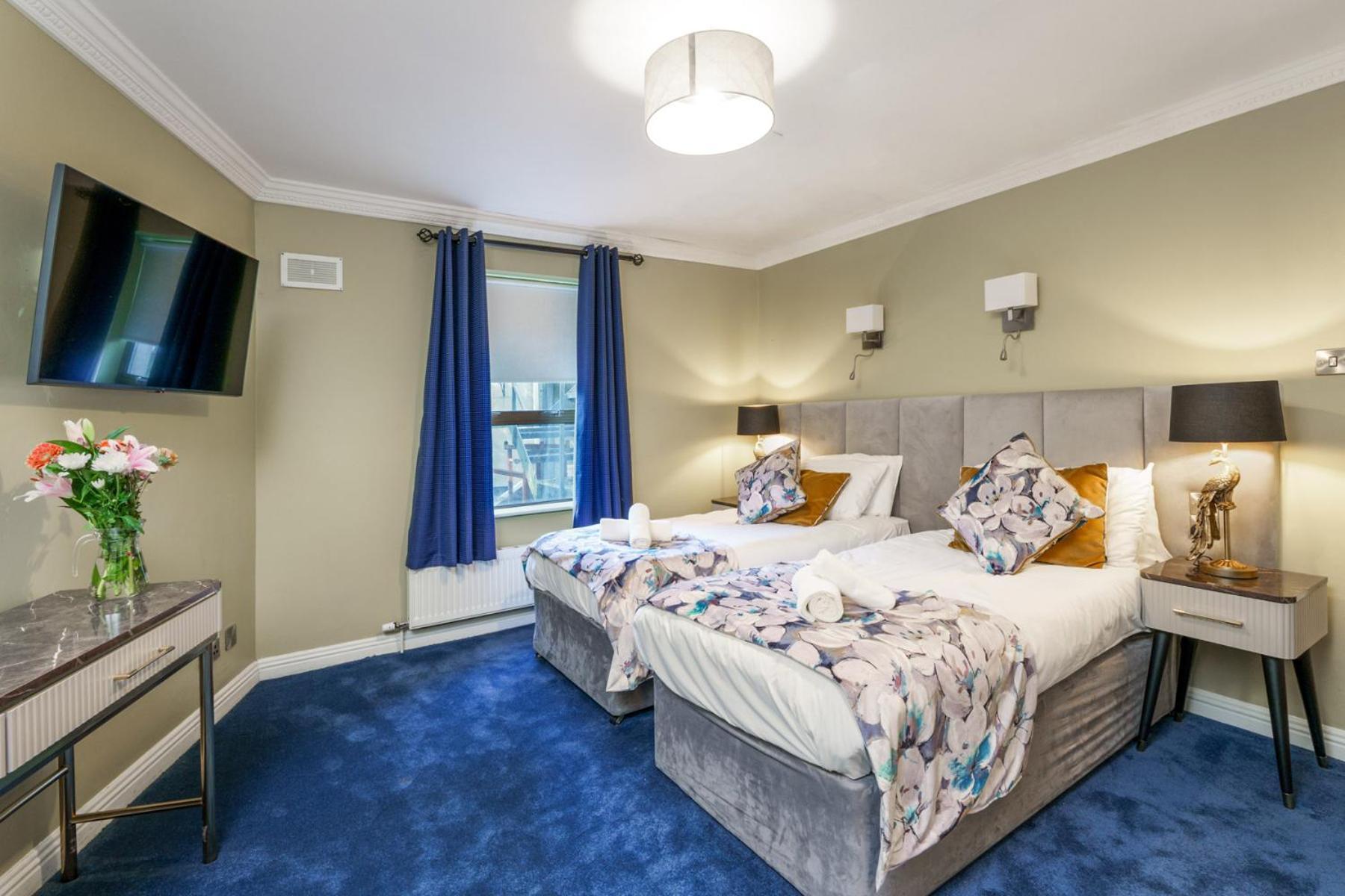 Hotel Troysgate House 3*