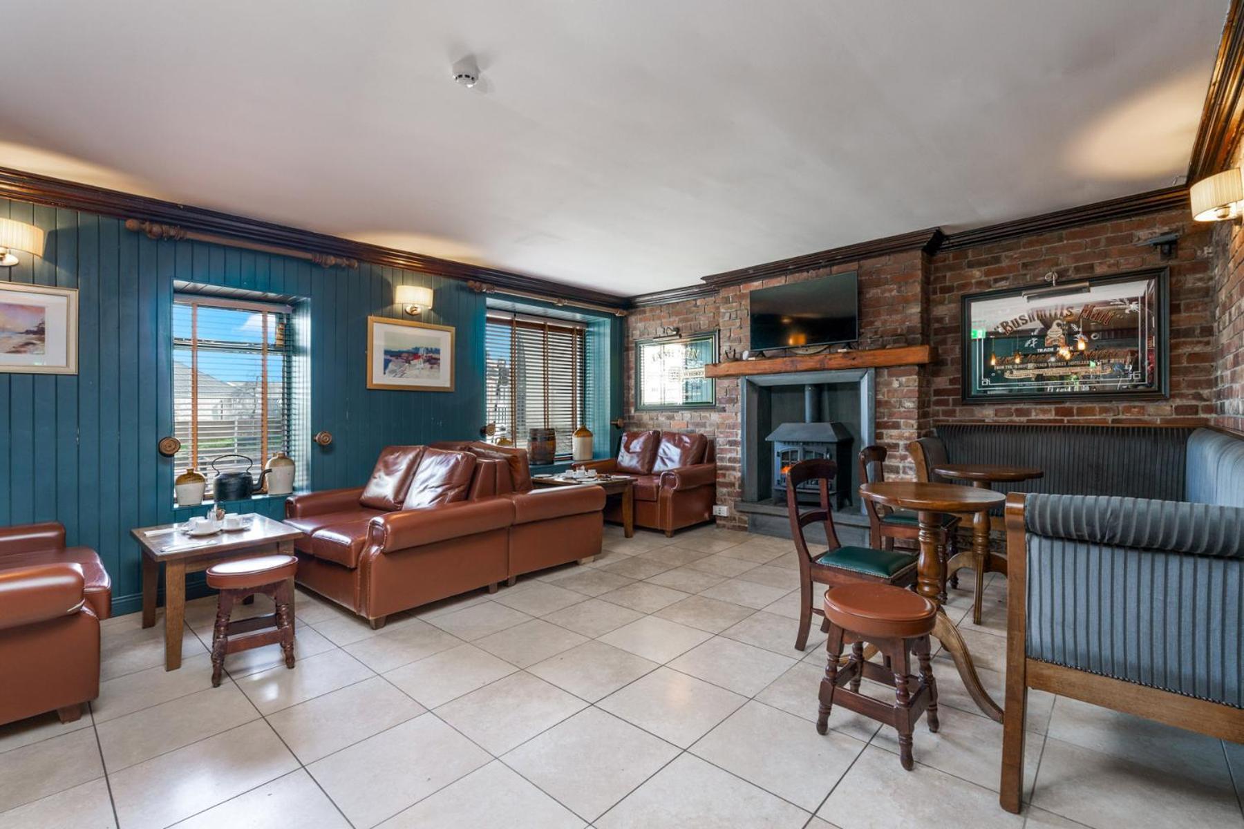 Hotel Troysgate House 3*