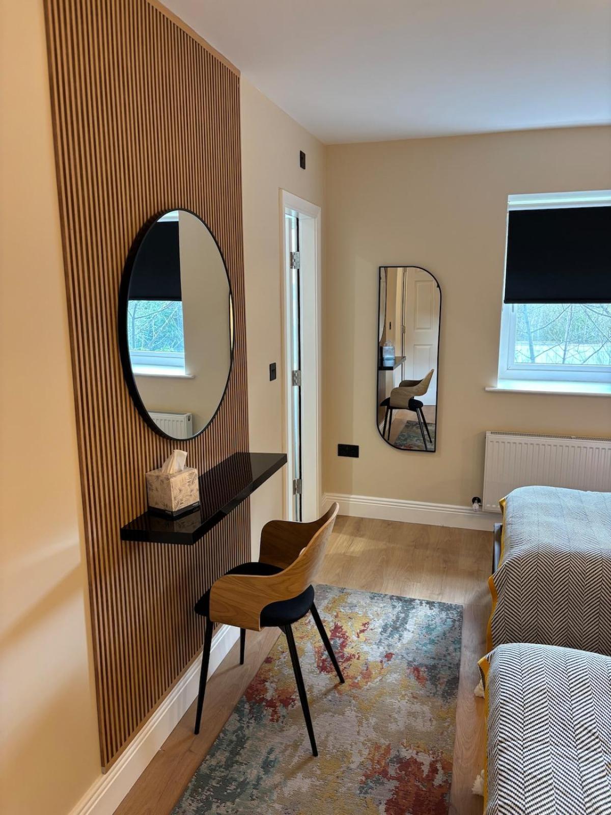 Riverside Loft Group Apartment