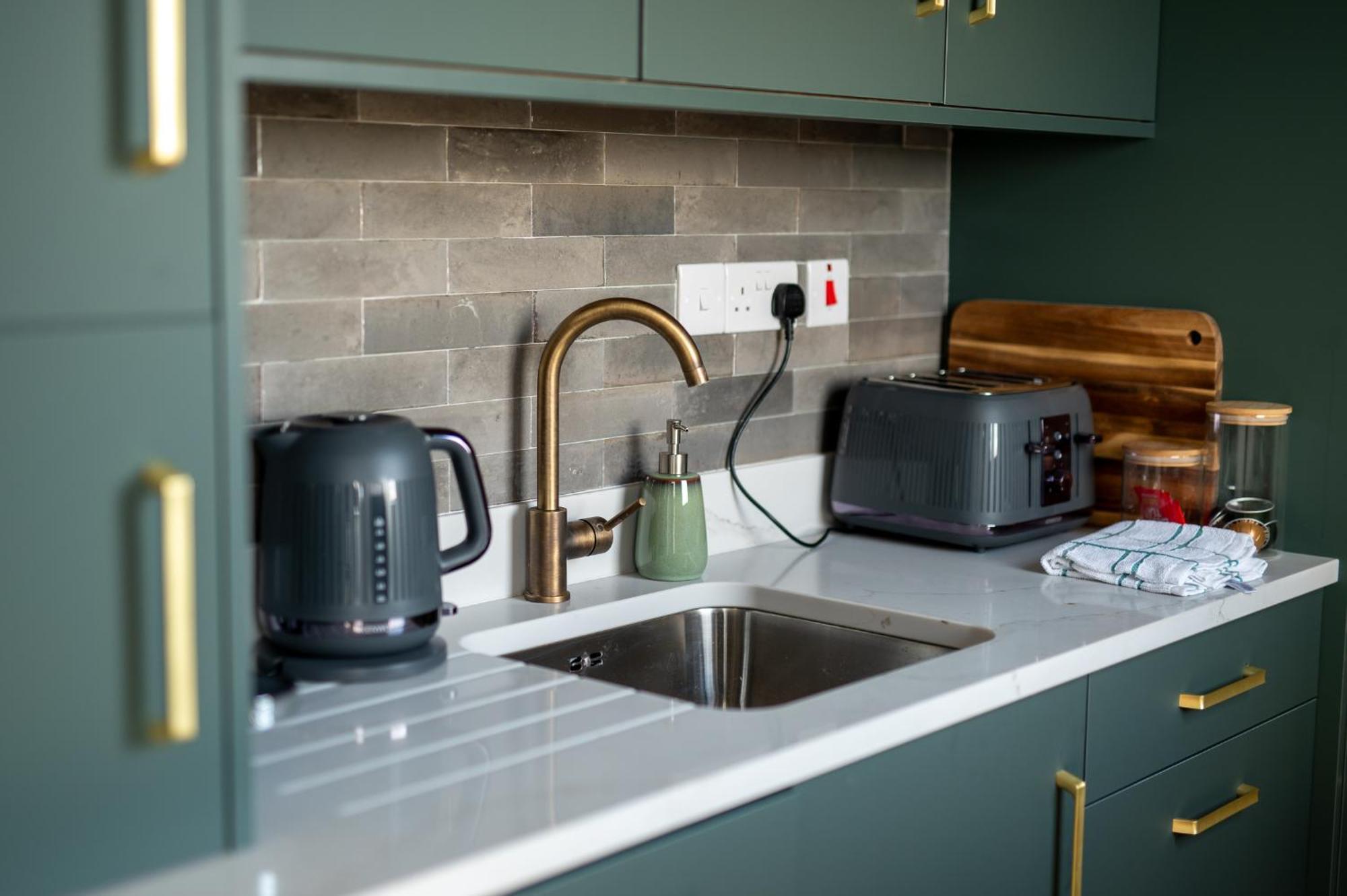 Apartment Kilkenny Suites *