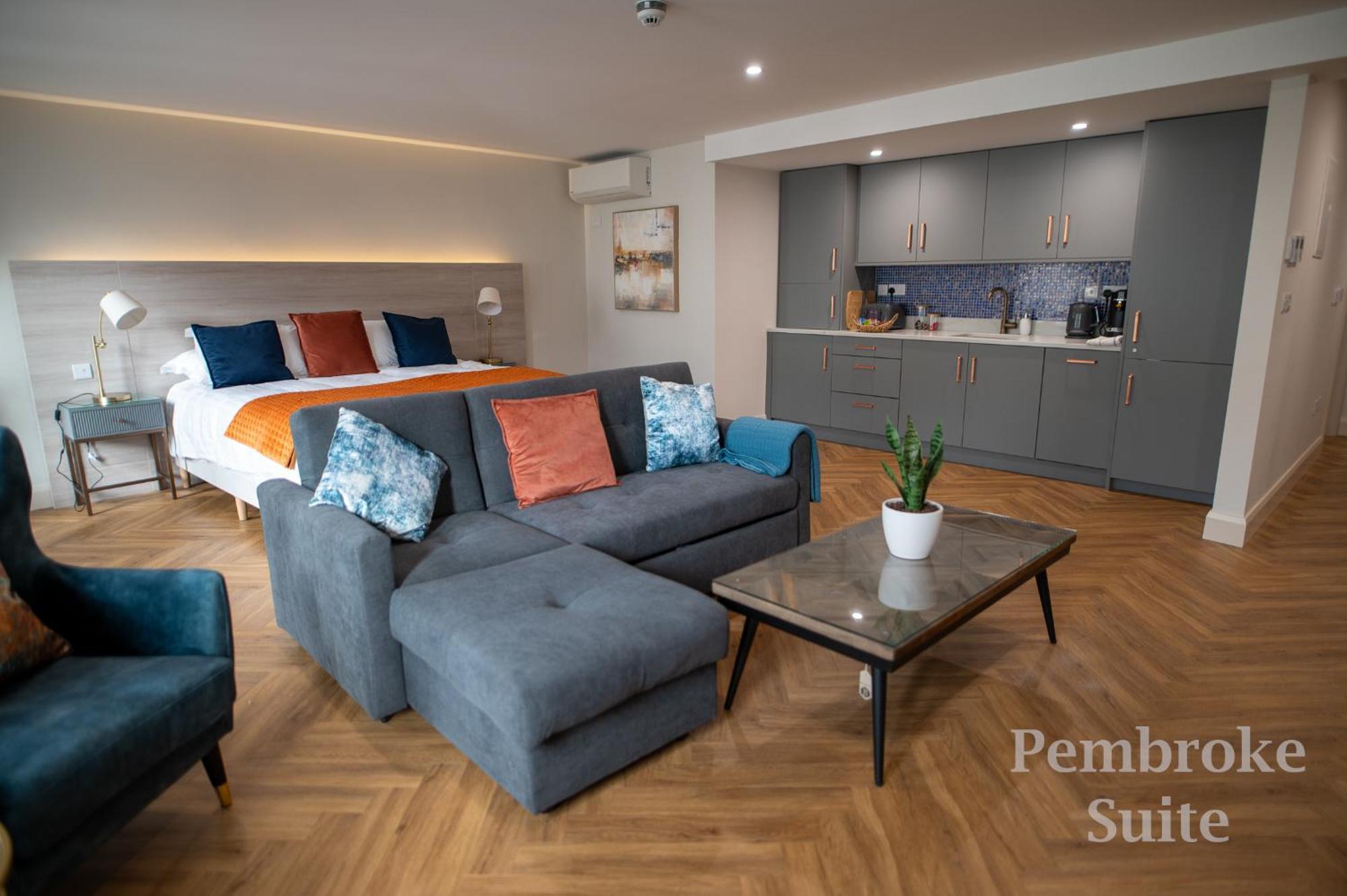 Apartment Kilkenny Suites Kilkenny