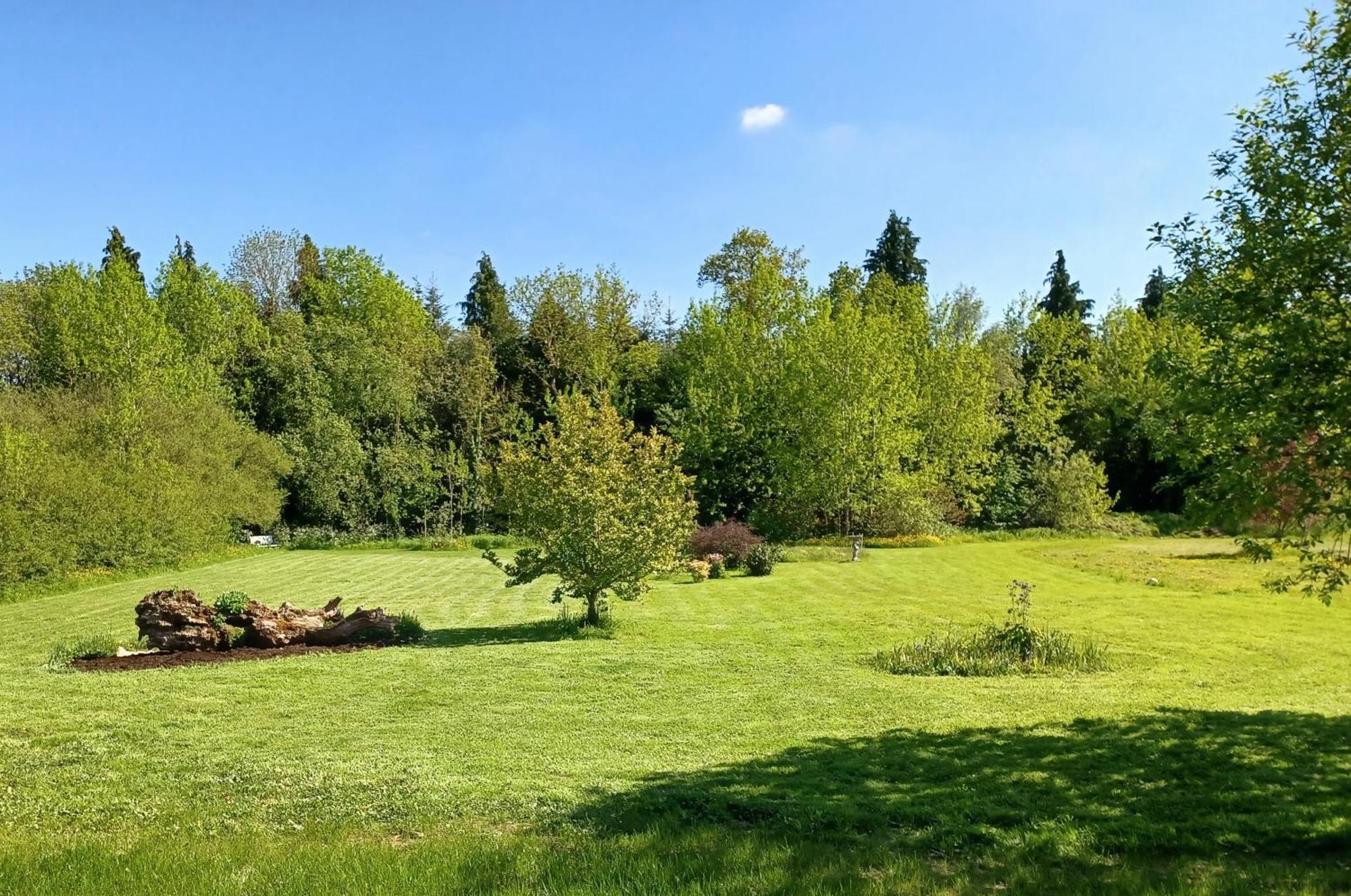 Chalet Desart School Garden