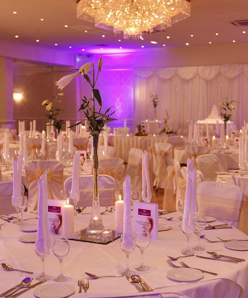 Springhill Court & Leisure Club Hotel 3*