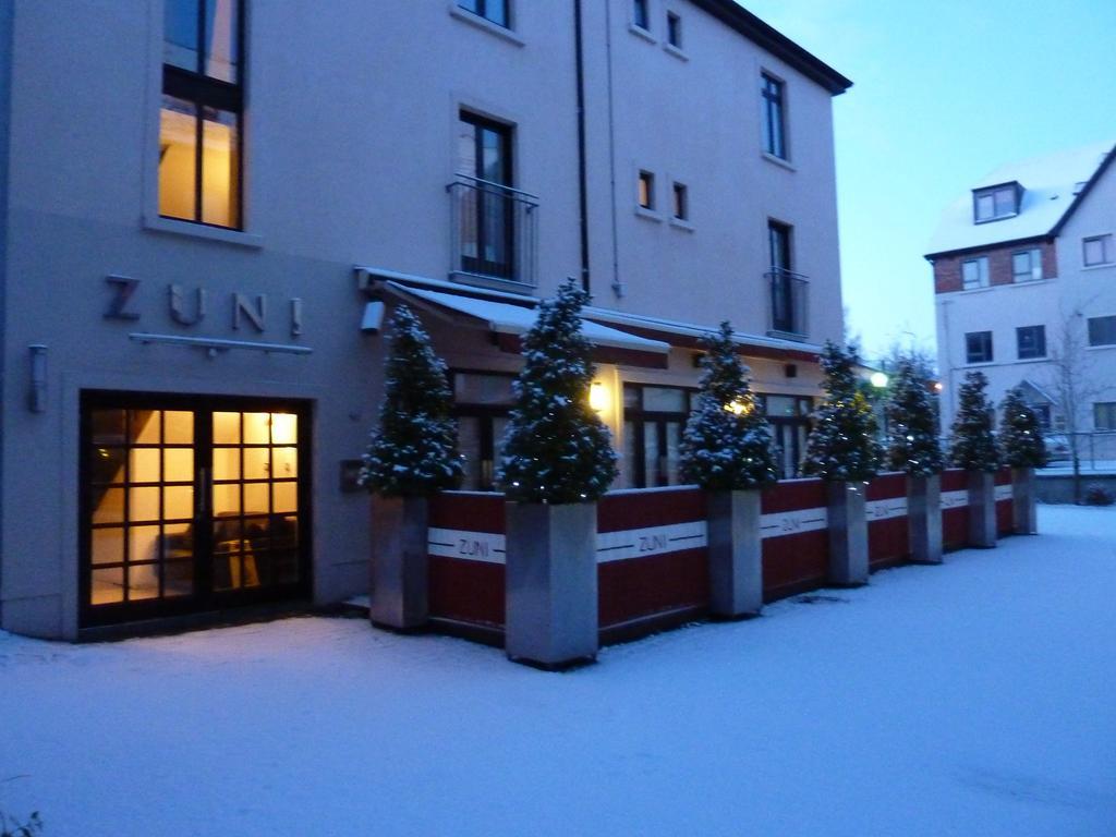 Hotel Zuni Restaurant & Boutique 3*