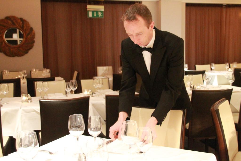 Zuni Restaurant & Boutique 3* Kilkenny