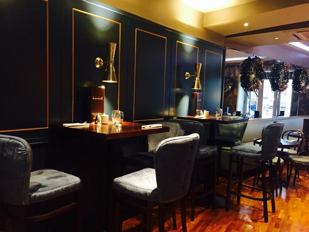 Hotel Zuni Restaurant & Boutique Kilkenny
