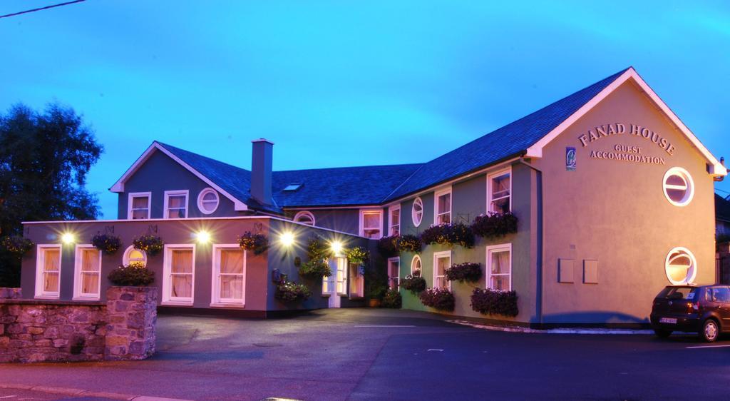 Fanad House Guest house Kilkenny