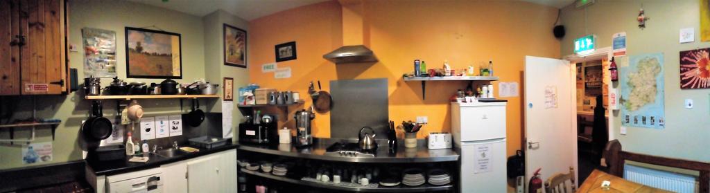 Hostel Macgabhainns Backpackers *