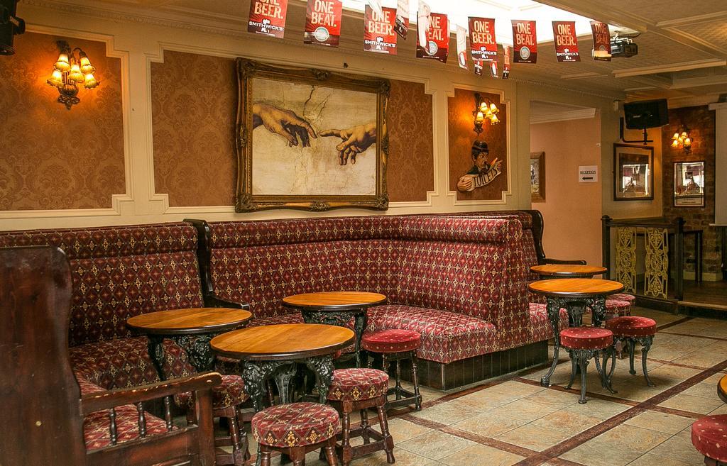 Hotel Kilford Arms Kilkenny