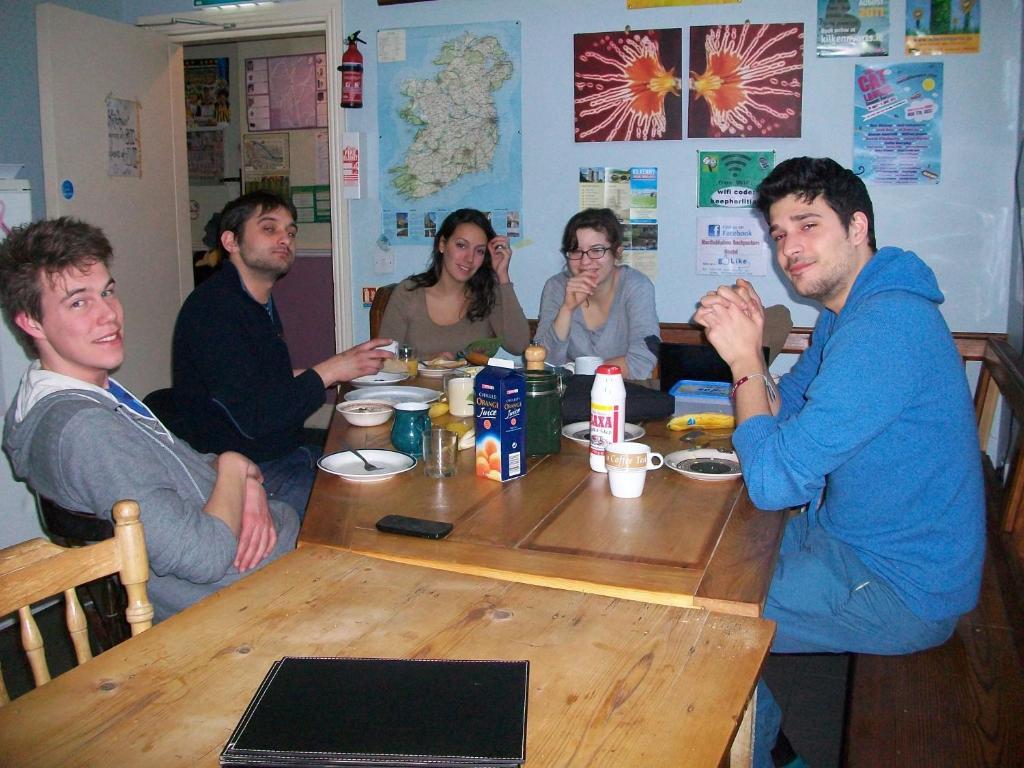 Macgabhainns Backpackers Hostel