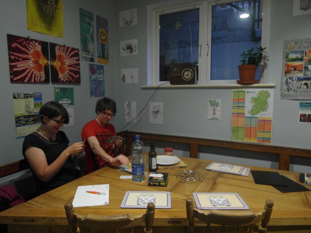 Macgabhainns Backpackers Hostel