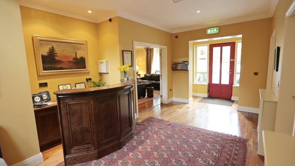 Bed & Breakfast Rosquil House 4*