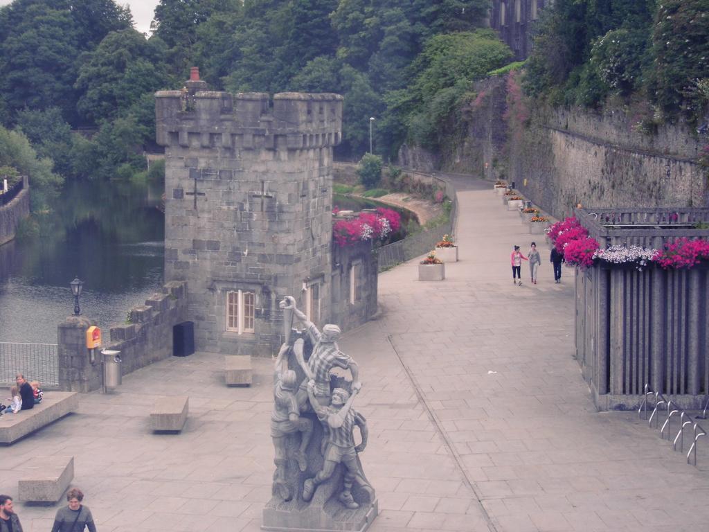 Guest house The Waterfront Townhouse Kilkenny