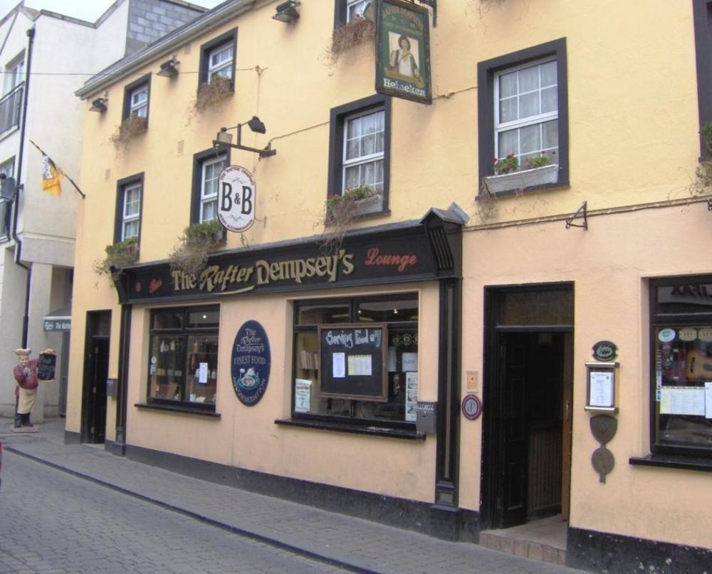 The 'Rafter'S Gastropub Guest house Kilkenny