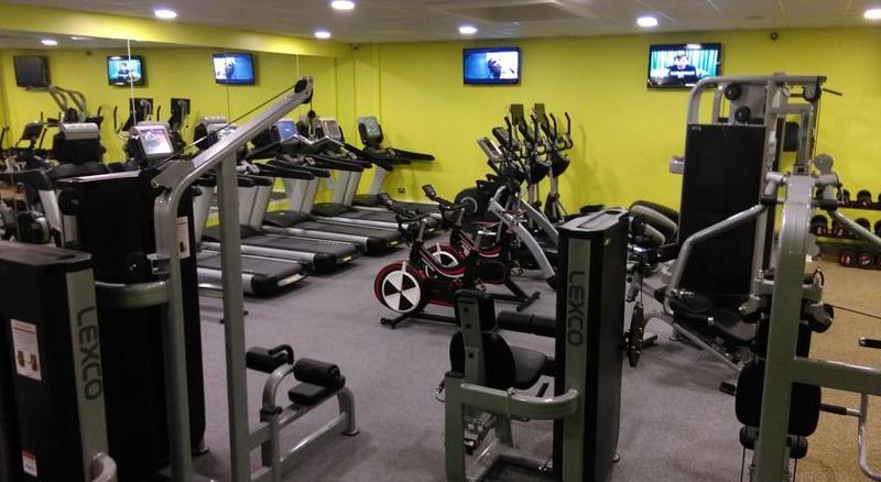 Hotel Springhill Court & Leisure Club 3*
