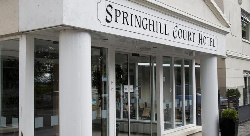 Hotel Springhill Court & Leisure Club