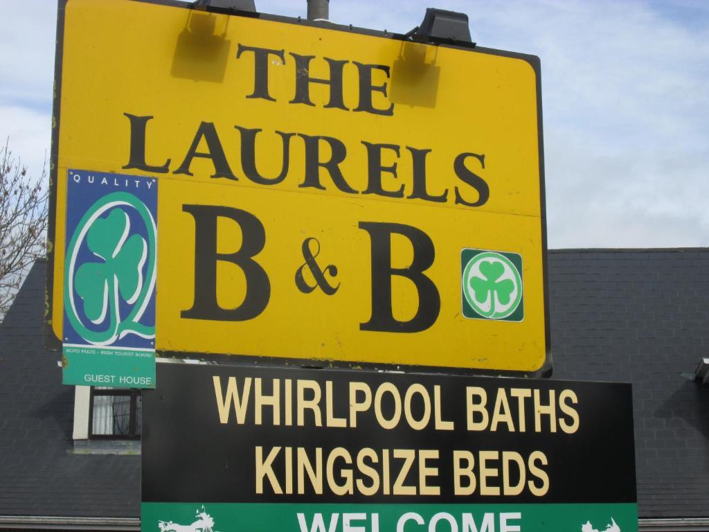 Bed & Breakfast The Laurels Kilkenny