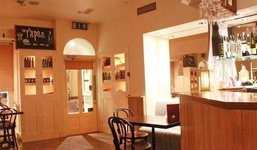 Zuni Restaurant & Boutique 3* Kilkenny