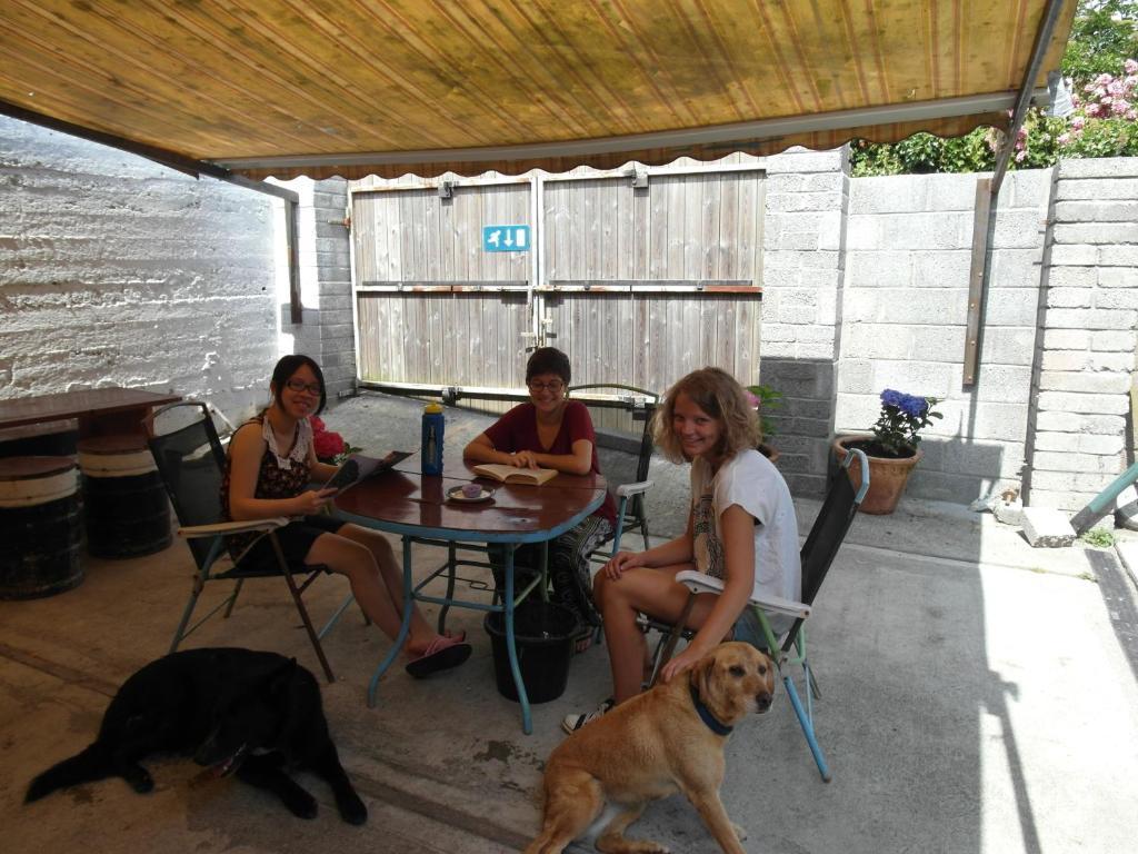 Macgabhainns Backpackers