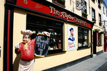 The 'Rafter'S Gastropub Kilkenny